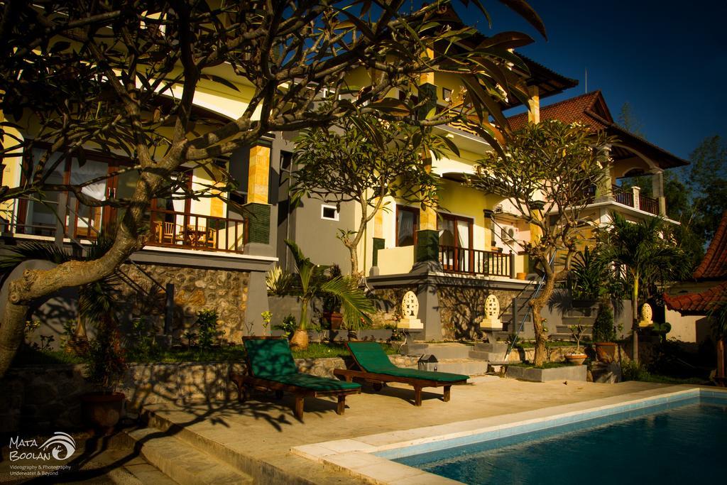 Beten Waru Bungalow And Restaurant Amed  Exterior photo
